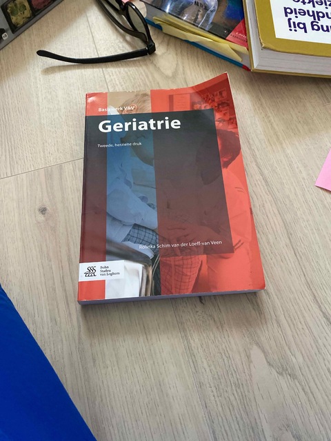 9789036816595-Geriatrie