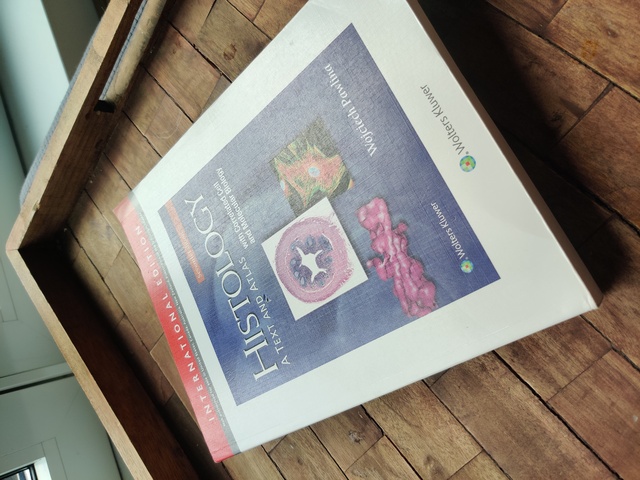9781469889313-Histology-A-Text-and-Atlas