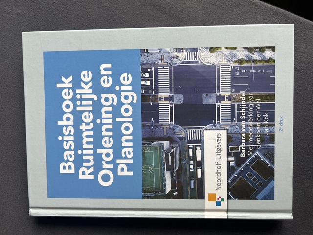 9789001861353-Basisboek-Ruimtelijke-Ordening-en-Planologie