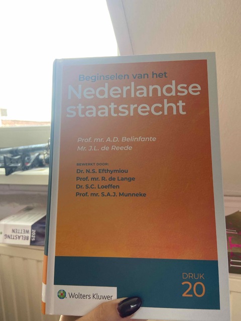 9789013167078-Beginselen-van-het-Nederlandse-staatsrecht