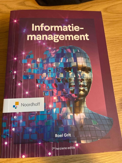 9789001023812-Informatiemanagement