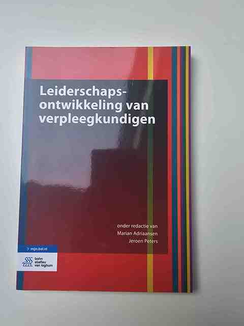 9789036821261-Leiderschapsontwikkeling-van-verpleegkundigen
