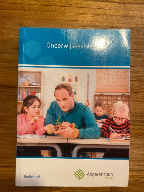 9789037229691-Onderwijsassistent