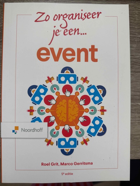 9789001034092-Zo-organiseer-je-een-event