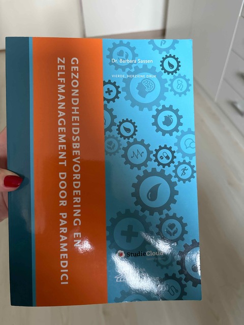 9789036811576-Gezondheidsbevordering-en-zelfmanagement-door-paramedici