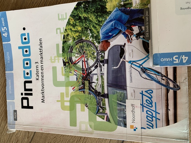 9789001753856-Pincode-havo-katern-3-Marktvormen-en-Marktfalen-Leerwerkboek-Flex