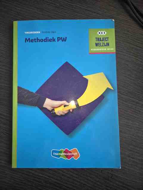 9789006858785-Methodiek-PW-Niveau-34-Theorieboek