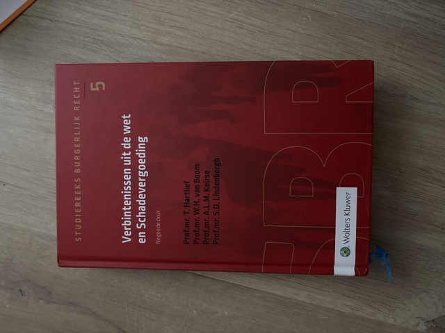 9789013162141-Verbintenissen-uit-de-wet-en-Schadevergoeding
