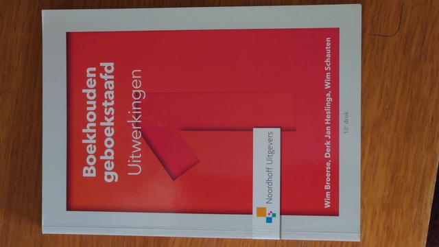 9789001878474-Boekhouden-geboekstaafd-1-Uitwerkingen