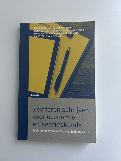 9789462364882-Zelf-leren-schrijven-voor-economie-en-bedrijfskunde