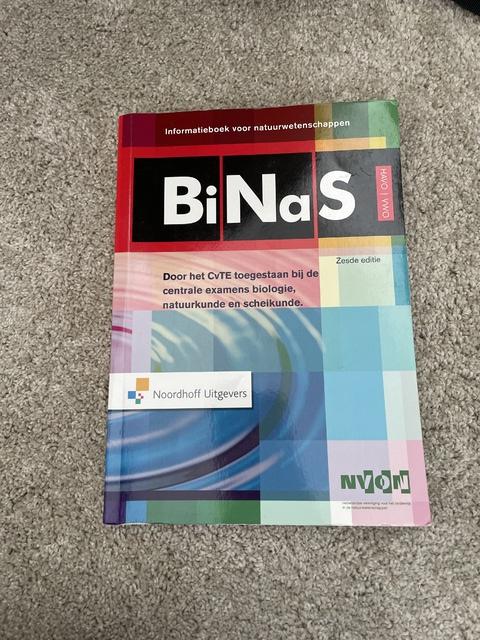 9789001817497-Binas-6e-havovwo-informatieboek