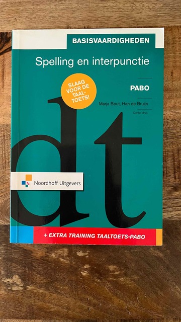 9789001832780-Basisvaardigheden-spelling-en-interpunctie