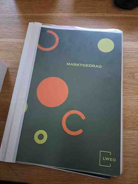 9789461100948-Marktgedrag-Lesbrief-Vwo-bovenbouw