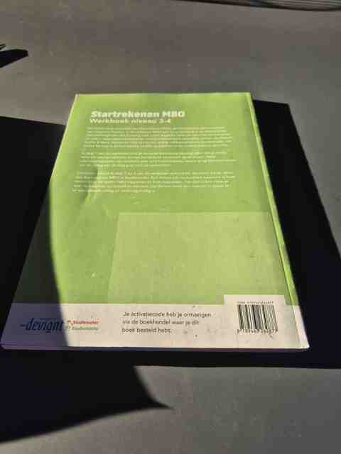 9789463264877-Studiereader-Startrekenen-MBO-niv.-3-4-ECK