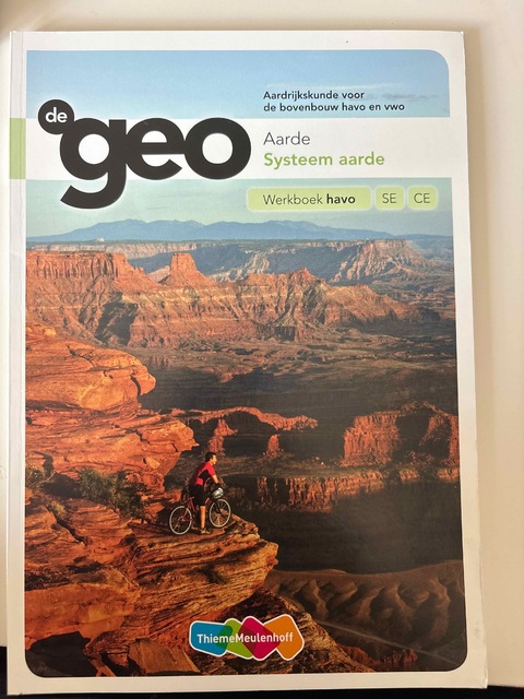 9789006619195-De-Geo-Aarde-systeem-aarde-Havo-SE-CE-Werkboek