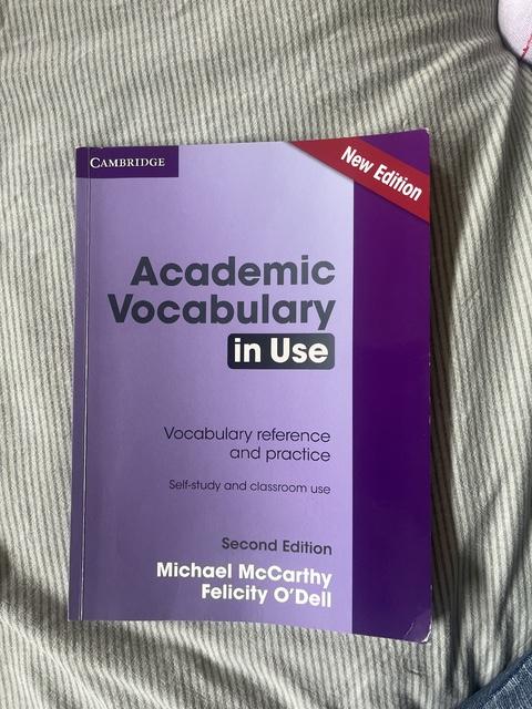 9781107591660-Academic-Vocabulary-in-Use-Edition-with-Answers