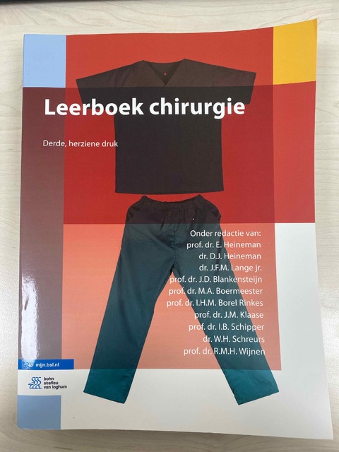 9789036825177-Leerboek-chirurgie