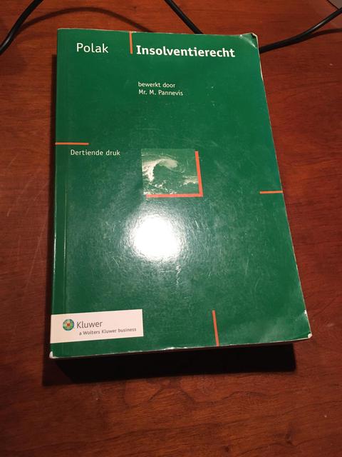 9789013122275-Insolventierecht