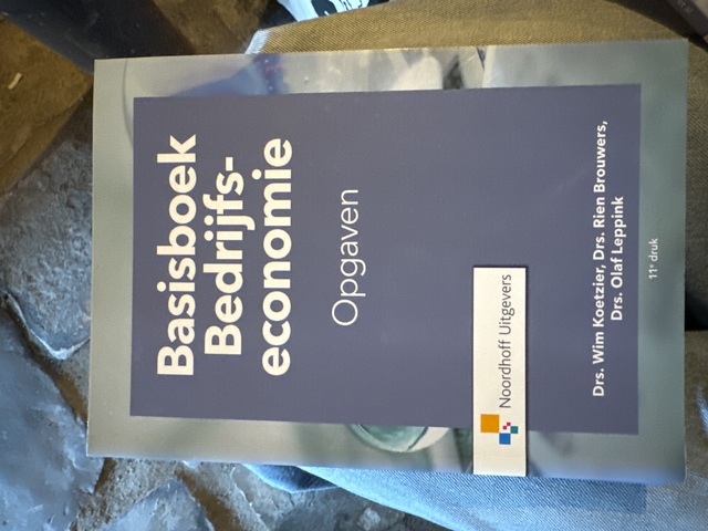 9789001889159-Basisboek-Bedrijfseconomie