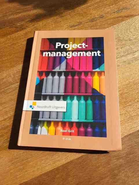 9789001891589-Projectmanagement