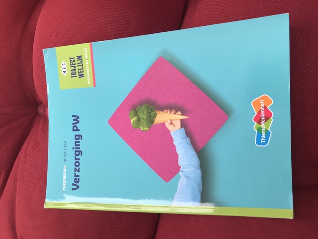 9789006622218-Verzorging-PW-niveau-34-Theorieboek