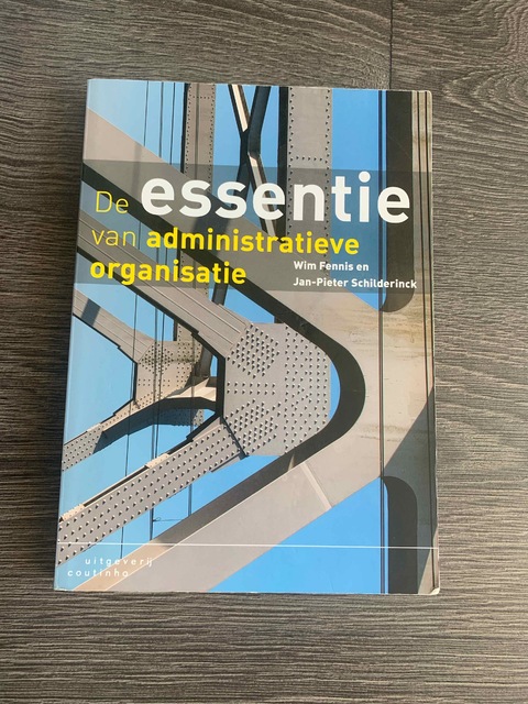 9789046904145-De-essentie-van-administratieve-organisatie