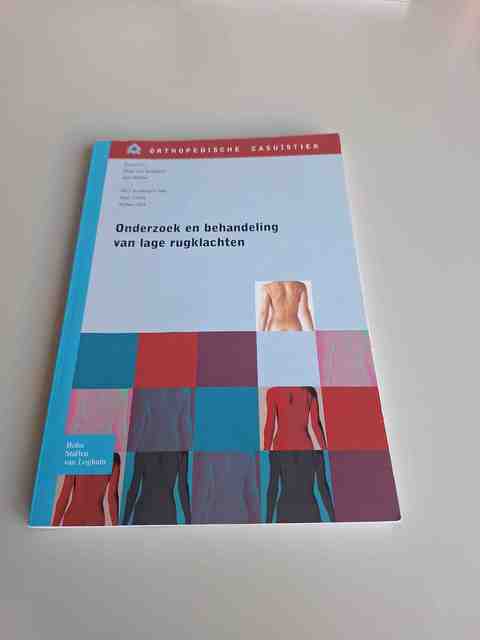 9789031342457-Onderzoek-en-behandeling-van-lage-rugklachten