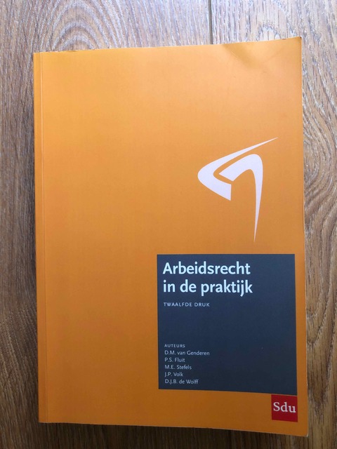 9789012405935-Arbeidsrecht-in-de-praktijk.