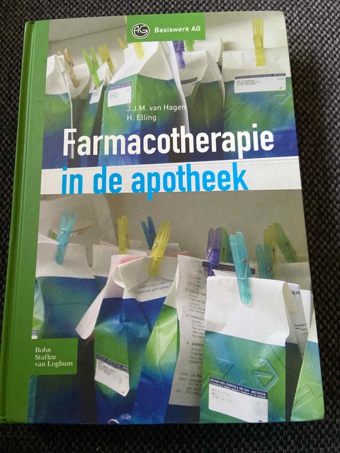 9789031347186-Farmacotherapie-In-De-Apotheek-Cd-Rom