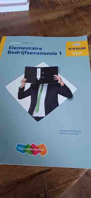 9789006631623-Elementaire-bedrijfseconomie-deel-1-Werkboek