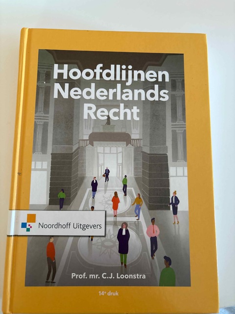 9789001593193-Hoofdlijnen-Nederlands-recht
