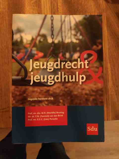 9789012406369-Jeugdrecht-en-jeugdhulp.-Editie-2020