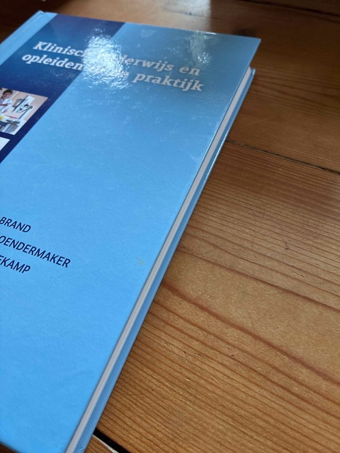 9789085621577-Klinisch-onderwijs-en-opleiden-in-de-praktijk