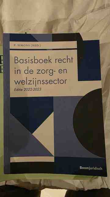 9789462901650-Basisboek-recht-in-de-zorg-en-welzijnssector-2022-2023