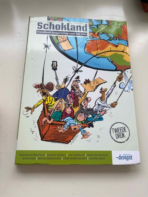 9789463263580-Studiereader-Schokland-ECK-startpakket-foliodeel