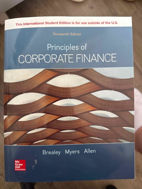 9781260565553-ISE-Principles-of-Corporate-Finance