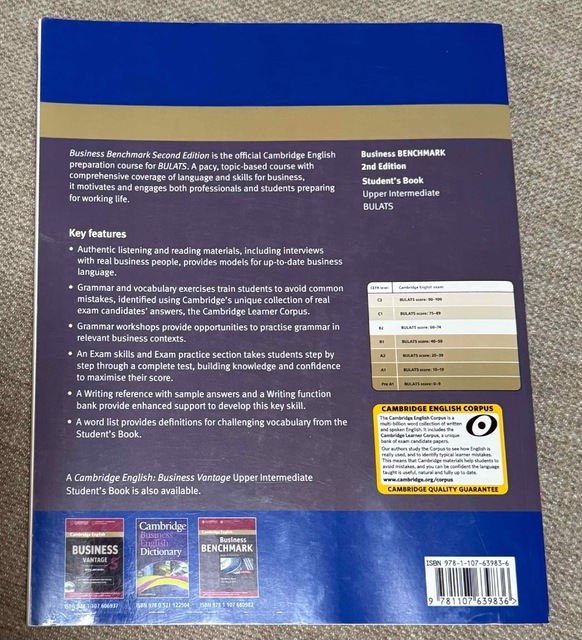9781107639836-Business-Benchmark-Upper-Intermediate-BULATS-Students-Book