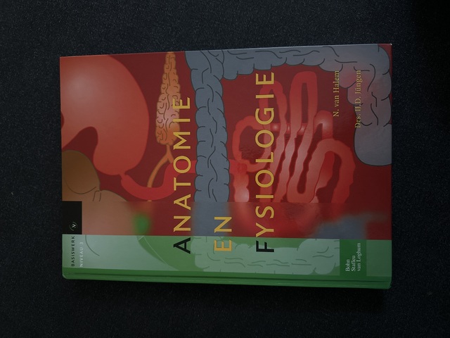 9789031362073-Anatomie-en-fysiologie-Niveau-3