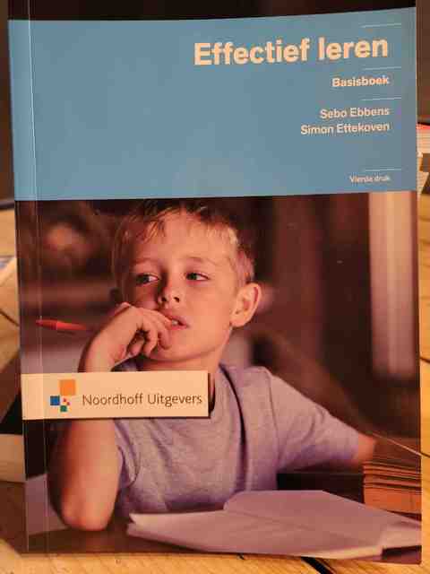 9789001873127-Effectief-leren-Basisboek