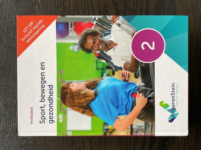 9789037256284-Sport-bewegen-en-gezondheid-deel-2-combipakket