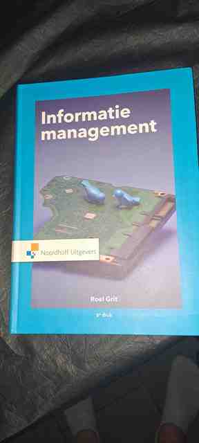 9789001575663-Informatiemanagement
