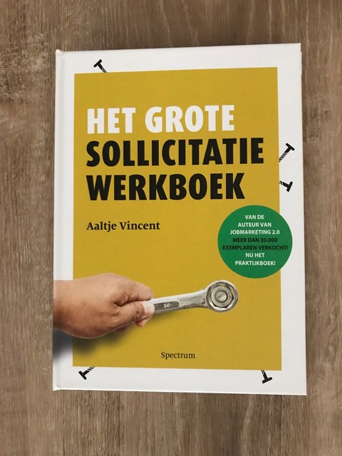 9789000335329-Het-grote-sollicitatiewerkboek
