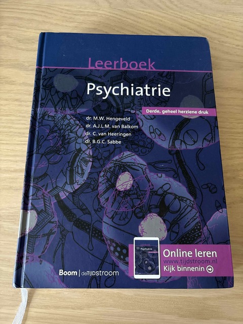 9789058982780-Leerboek-psychiatrie