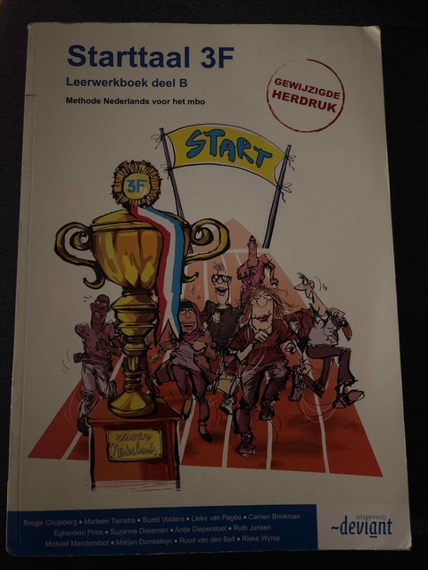 9789491699924-Starttaal-3F-leerwerkboek