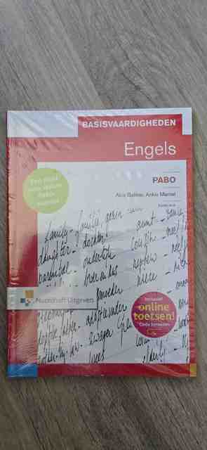 9789001817251-Basisvaardigheden-Engels-voor-de-Pabo