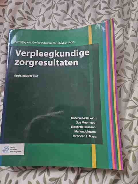 9789036824705-Verpleegkundige-zorgresultaten