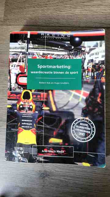 9789054724070-Sportmarketing-waardecreatie-binnen-de-sport