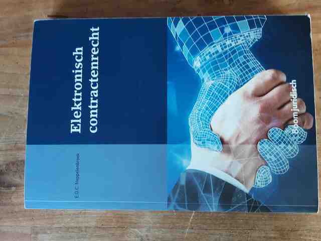 9789462905337-Elektronisch-contractenrecht