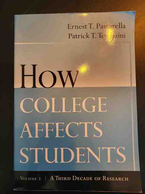 9780787910440-How-College-Affects-Students