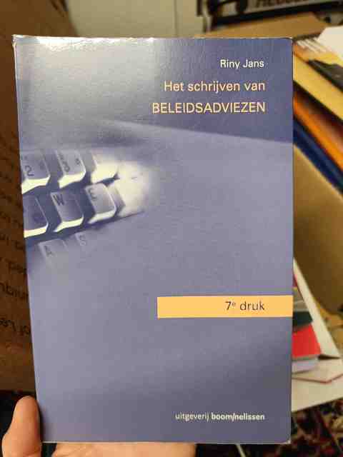 9789024414680-Het-schrijven-van-beleidsadviezen